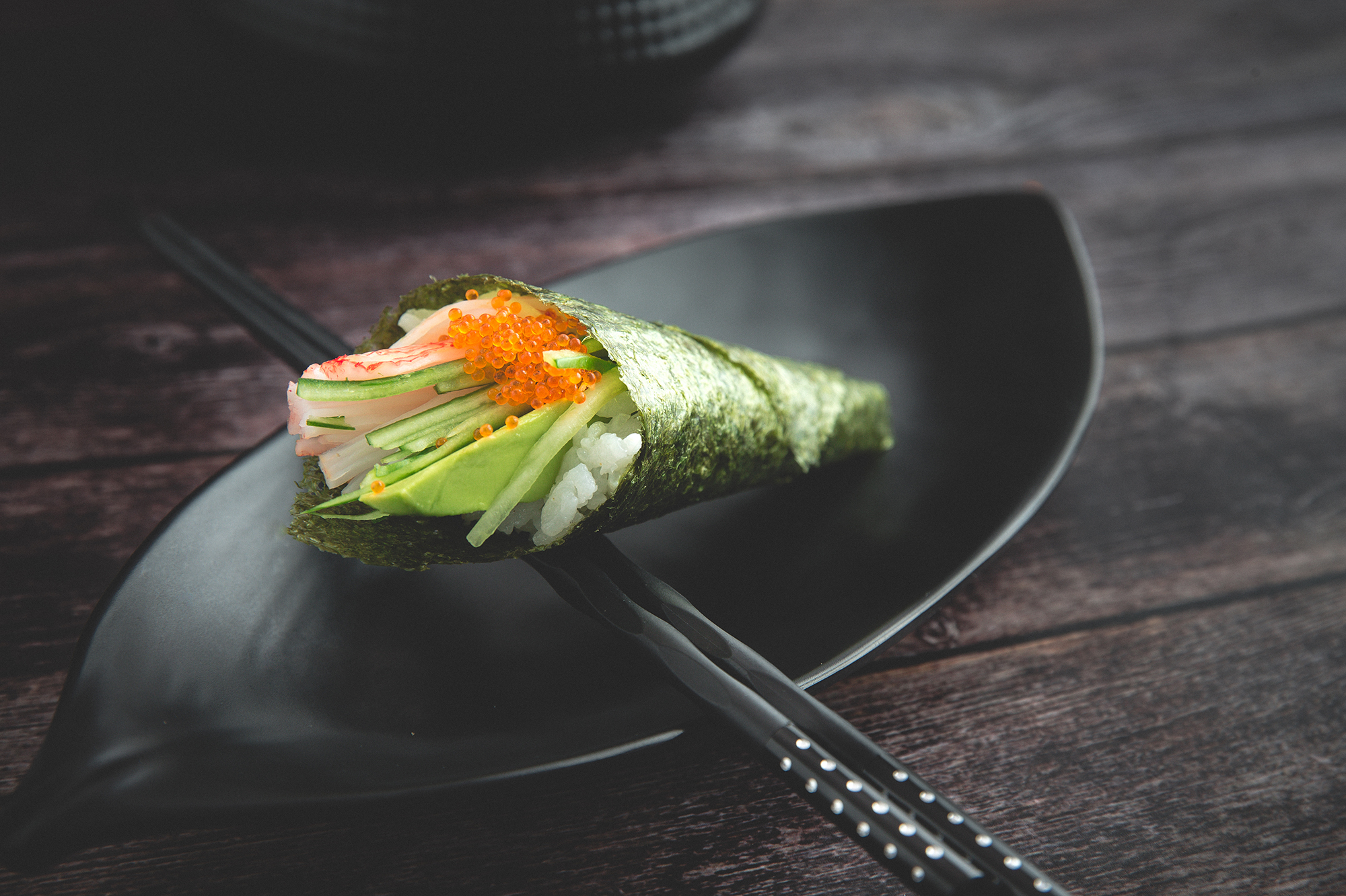 California Temaki – Chuto Sushi