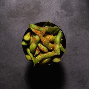 Edamame Spicy