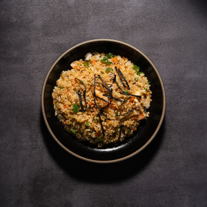 japanese fried rice