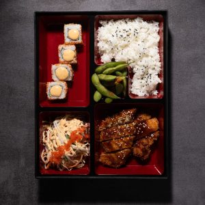 Chicken Bento