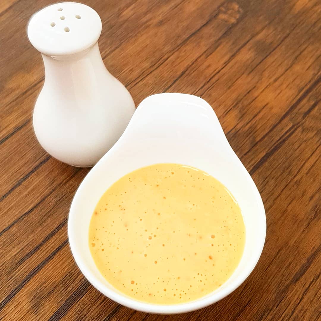 Extra Dynamite Sauce Chuto Sushi