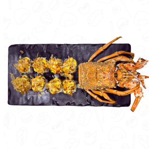 Lobster-Sushi