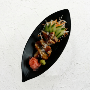 BBQ Eel Sashimi