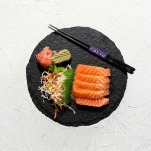 Salmon Sashimi