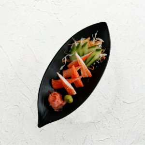 Crab Sashimi