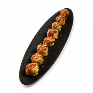 Safmarine Prawns Sushi