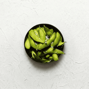 Salted Edamame