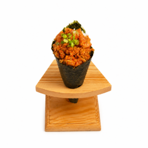 Salmon Temaki