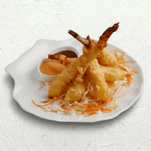 Prawns Tempura