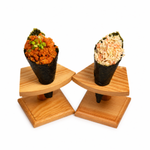 King and Queen Temaki