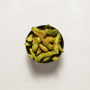 Spicy Edamame