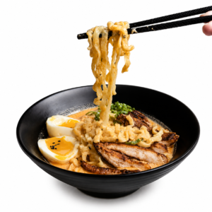 Chicken Miso Ramen