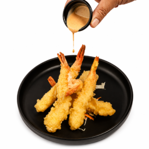 Prawns Tempura