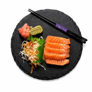 Salmon Sashimi