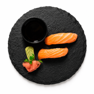 Salmon Nigiri