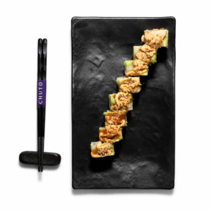 Crazy Spicy Sushi