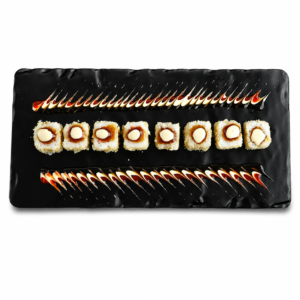 Crunchy Sushi
