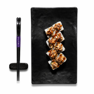 Chicken Teriyaki Sushi