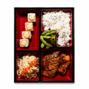 Chicken Bento