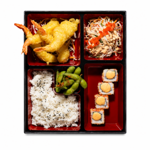 Tempura Bento