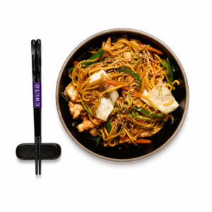 Yakisoba Noodles