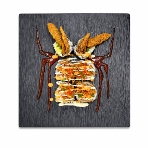 Tarantula Sushi