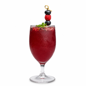 Mix Berries Mojito