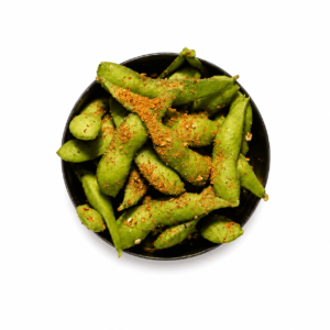 Spicy Edamame