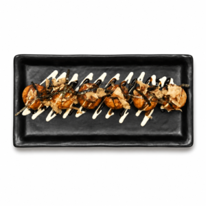 Classic Takoyaki Balls