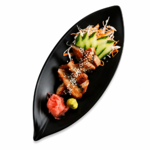 BBQ Eel Sashimi