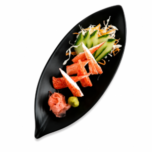 Crab Sashimi