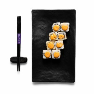 Chicken Tandoori Sushi