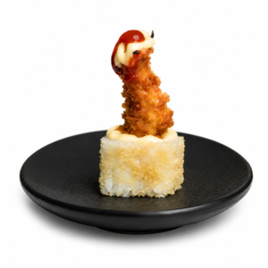 Chicken Crispy Sushi