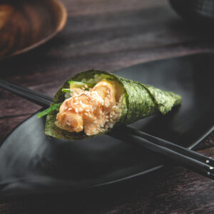 Tempura Temaki