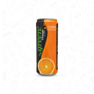 Green Orange Carbonated