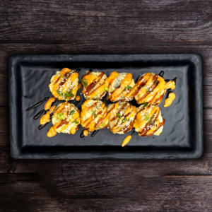 Hoso Balls Sushi