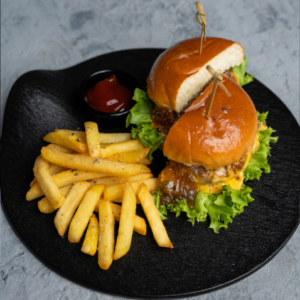 Angus Beef Burger
