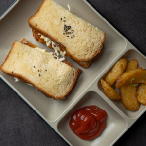 Chicken Sando