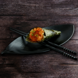 Salmon Temaki