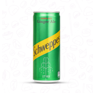 Schweppes Ginger Ale