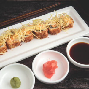 Rolling in the Deep Sushi