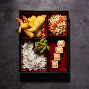 Tempura Bento