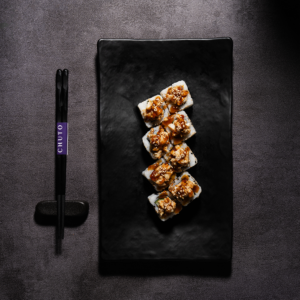 Chicken Teriyaki Sushi