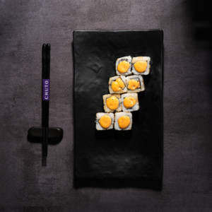 Chicken Tandoori Sushi