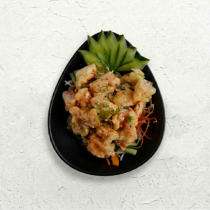 Seafoods Salad