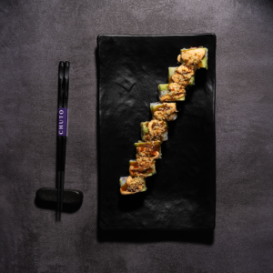 Crazy Spicy Sushi