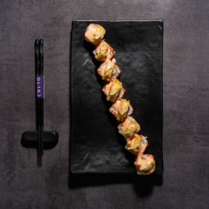 Dynamite Sushi