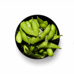 Salted Edamame