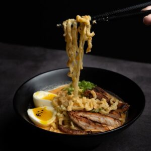 Chicken Miso Ramen