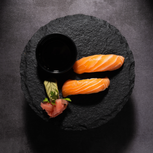 Salmon Nigiri